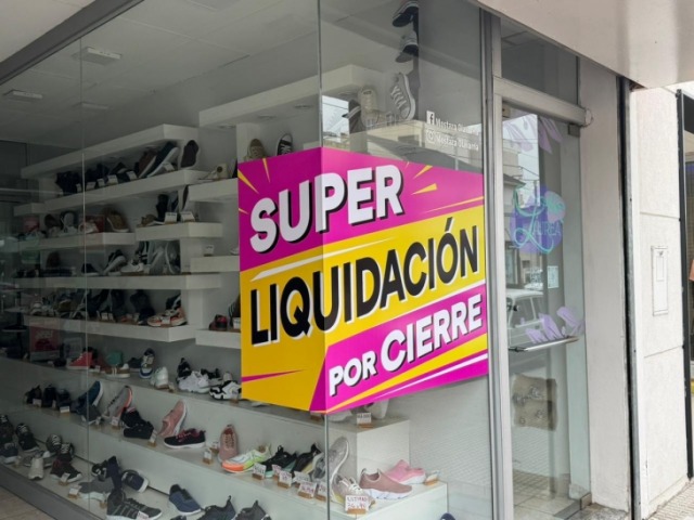 En el primer trimestre del 2026 cerraron m�s de 25 comercios